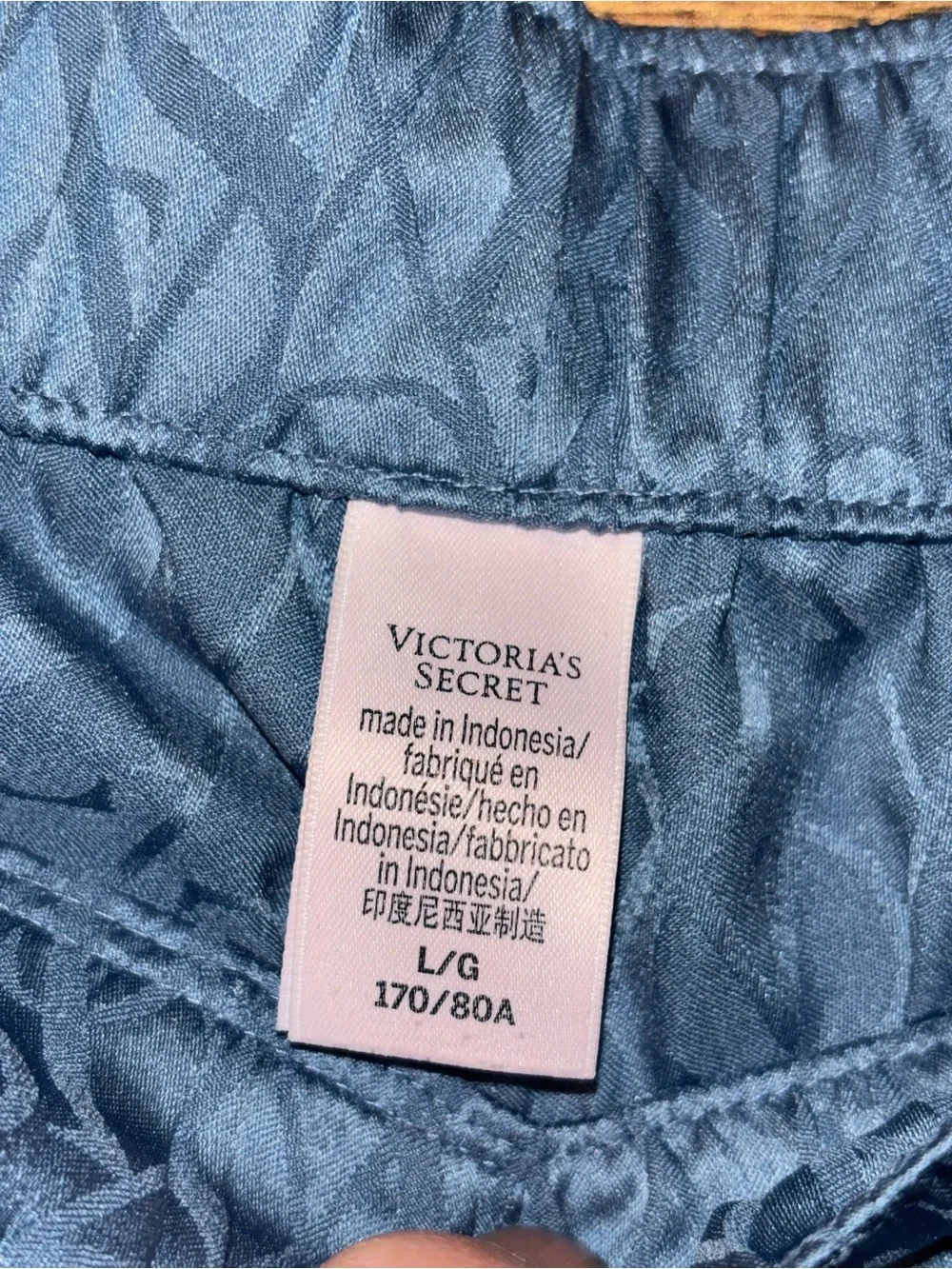 Victoria's Secret Pajamas